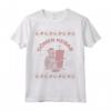Doner Kebab Santa T-Shirt - Divertente Natale Ugly Christmas Tee Maglietta - Idea Regalo per Amanti del Kebab - Natale Halal