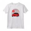 Kawaii JDM MX5 NA Rosso Maglietta - Regalo Personalizzato per Amanti dell'Auto JDM e Mazda MX5 NA