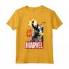 HapTiger Iron Fist Flame Of Fury Living Weapon Maglietta - Official Marvel Apparel 15MARV180WA