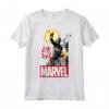 HapTiger Iron Fist Flame Of Fury Living Weapon Maglietta - Official Marvel Apparel 15MARV180WA