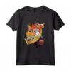 Ragazza di Sushi Barca Maglietta - Abbigliamento Grafico Divertente per Amanti del Sushi - Idea Regalo per Compleanno o Natale