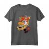 Ragazza di Sushi Barca Maglietta - Abbigliamento Grafico Divertente per Amanti del Sushi - Idea Regalo per Compleanno o Natale