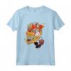 Ragazza di Sushi Barca Maglietta - Abbigliamento Grafico Divertente per Amanti del Sushi - Idea Regalo per Compleanno o Natale