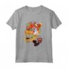 Ragazza di Sushi Barca Maglietta - Abbigliamento Grafico Divertente per Amanti del Sushi - Idea Regalo per Compleanno o Natale
