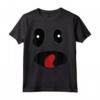 Ghost Face t-shirt Halloween - Costume Viso Fantasma - Maglietta Divertente per Halloween - Trick or Treat