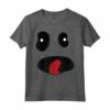 Ghost Face t-shirt Halloween - Costume Viso Fantasma - Maglietta Divertente per Halloween - Trick or Treat