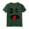 Ghost Face t-shirt Halloween - Costume Viso Fantasma - Maglietta Divertente per Halloween - Trick or Treat