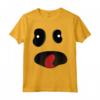 Ghost Face t-shirt Halloween - Costume Viso Fantasma - Maglietta Divertente per Halloween - Trick or Treat