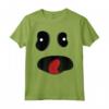 Ghost Face t-shirt Halloween - Costume Viso Fantasma - Maglietta Divertente per Halloween - Trick or Treat