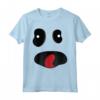 Ghost Face t-shirt Halloween - Costume Viso Fantasma - Maglietta Divertente per Halloween - Trick or Treat