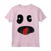 Ghost Face t-shirt Halloween - Costume Viso Fantasma - Maglietta Divertente per Halloween - Trick or Treat