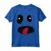 Ghost Face t-shirt Halloween - Costume Viso Fantasma - Maglietta Divertente per Halloween - Trick or Treat