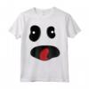 Ghost Face t-shirt Halloween - Costume Viso Fantasma - Maglietta Divertente per Halloween - Trick or Treat