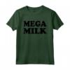 Mega Milk Shirt - Maglietta Divertente per Allattamento al Seno - Carino Mamma Latte Gattini Boobies