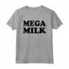 Mega Milk Shirt - Maglietta Divertente per Allattamento al Seno - Carino Mamma Latte Gattini Boobies
