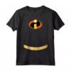 HapTiger Pixar Incredibles Costume Maglietta - Officially Licensed Apparel for Fans