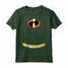 HapTiger Pixar Incredibles Costume Maglietta - Officially Licensed Apparel for Fans