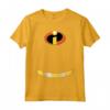HapTiger Pixar Incredibles Costume Maglietta - Officially Licensed Apparel for Fans