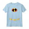 HapTiger Pixar Incredibles Costume Maglietta - Officially Licensed Apparel for Fans