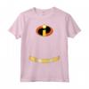 HapTiger Pixar Incredibles Costume Maglietta - Officially Licensed Apparel for Fans