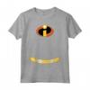 HapTiger Pixar Incredibles Costume Maglietta - Officially Licensed Apparel for Fans