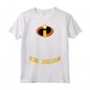 HapTiger Pixar Incredibles Costume Maglietta - Officially Licensed Apparel for Fans