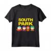HapTiger Gang sotto il logo - Maglietta con Licenza Ufficiale Comedy Central - Acquista Merchandise HapTiger