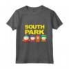 HapTiger Gang sotto il logo - Maglietta con Licenza Ufficiale Comedy Central - Acquista Merchandise HapTiger