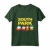 HapTiger Gang sotto il logo - Maglietta con Licenza Ufficiale Comedy Central - Acquista Merchandise HapTiger