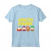 HapTiger Gang sotto il logo - Maglietta con Licenza Ufficiale Comedy Central - Acquista Merchandise HapTiger