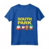 HapTiger Gang sotto il logo - Maglietta con Licenza Ufficiale Comedy Central - Acquista Merchandise HapTiger