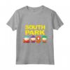 HapTiger Gang sotto il logo - Maglietta con Licenza Ufficiale Comedy Central - Acquista Merchandise HapTiger