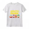 HapTiger Gang sotto il logo - Maglietta con Licenza Ufficiale Comedy Central - Acquista Merchandise HapTiger