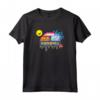 The Amazing World of Gumball Sunshine Maglietta - Official HapTiger Merchandise - Stay Sunny with Gumball and Darwin