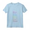 Donna Sette Chakra Om Yoga Maglietta con Collo a V - Perfetto Regalo per Insegnanti di Yoga e Amanti della Meditazione - Concentrati sui 7 Chakra