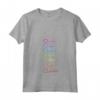 Donna Sette Chakra Om Yoga Maglietta con Collo a V - Perfetto Regalo per Insegnanti di Yoga e Amanti della Meditazione - Concentrati sui 7 Chakra