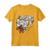 Maglietta Aggretsuko Karaoke Rage - Licenza Ufficiale HapTiger Apparel - Per Appassionati di Aggretsuko