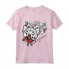 Maglietta Aggretsuko Karaoke Rage - Licenza Ufficiale HapTiger Apparel - Per Appassionati di Aggretsuko