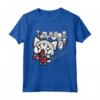 Maglietta Aggretsuko Karaoke Rage - Licenza Ufficiale HapTiger Apparel - Per Appassionati di Aggretsuko