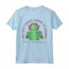 HapTiger Fiona Not Your Typical Damsel In Distress Maglietta - Officially Licensed Apparel for Empowering Style