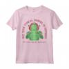 HapTiger Fiona Not Your Typical Damsel In Distress Maglietta - Officially Licensed Apparel for Empowering Style
