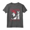 HapTiger Shippuden Gaara of the Sand Maglietta - Official Naruto Apparel for True Fans - Buy Online Now