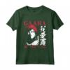 HapTiger Shippuden Gaara of the Sand Maglietta - Official Naruto Apparel for True Fans - Buy Online Now