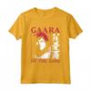 HapTiger Shippuden Gaara of the Sand Maglietta - Official Naruto Apparel for True Fans - Buy Online Now