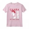 HapTiger Shippuden Gaara of the Sand Maglietta - Official Naruto Apparel for True Fans - Buy Online Now
