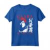HapTiger Shippuden Gaara of the Sand Maglietta - Official Naruto Apparel for True Fans - Buy Online Now