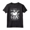 HapTiger Halloween Mr. Stay Puft Maglietta - Officially Licensed Ghostbusters Apparel - Perfect for Fans of Peter Venkman and Bill Murray