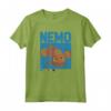 Finding Nemo Color Code Nemo Maglietta - Officially Licensed Pixar Apparel - Just Keep Swimming