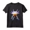 Cute Axolotl Mexican Walking Fish Maglietta - Perfect Gift for Pet Lovers - Check out our HapTiger Collection