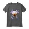Cute Axolotl Mexican Walking Fish Maglietta - Perfect Gift for Pet Lovers - Check out our HapTiger Collection